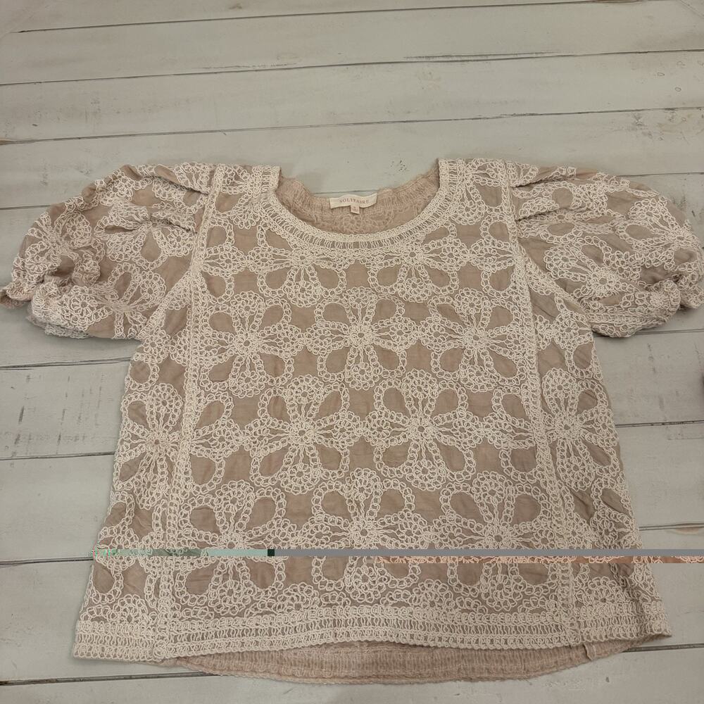solitaire womens tops